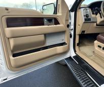 FORD F150 KING RANCH XLT E85 TVA 2011