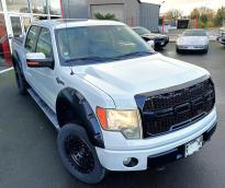 FORD F150 KING RANCH XLT E85 TVA 2011