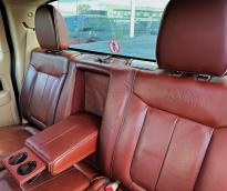 FORD F150 KING RANCH XLT E85 TVA 2011