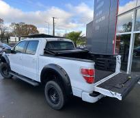 FORD F150 KING RANCH XLT E85 TVA 2011