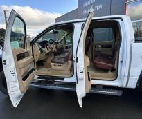 FORD F150 KING RANCH XLT E85 TVA 2011