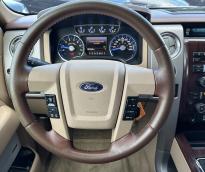 FORD F150 KING RANCH XLT E85 TVA 2011