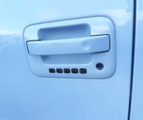 FORD F150 KING RANCH XLT E85 TVA 2011