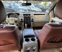 FORD F150 KING RANCH XLT E85 TVA 2011
