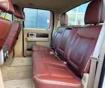 FORD F150 KING RANCH XLT E85 TVA 2011