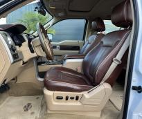 FORD F150 KING RANCH XLT E85 TVA 2011