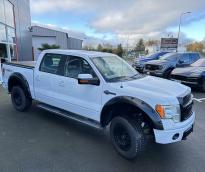 FORD F150 KING RANCH XLT E85 TVA 2011