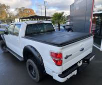 FORD F150 KING RANCH XLT E85 TVA 2011