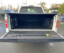 FORD F150 KING RANCH XLT E85 TVA 2011