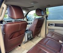 FORD F150 KING RANCH XLT E85 TVA 2011