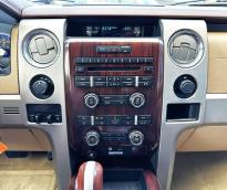 FORD F150 KING RANCH XLT E85 TVA 2011