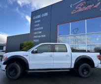 FORD F150 KING RANCH XLT E85 TVA 2011