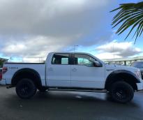 FORD F150 KING RANCH XLT E85 TVA 2011