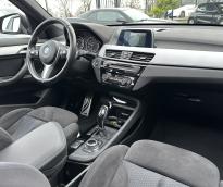 BMW X1 SDrive18iA M Sport DKG7 1.5i 140 ch    2017
