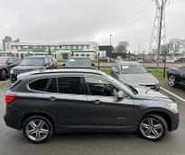 BMW X1 SDrive18iA M Sport DKG7 1.5i 140 ch    2017