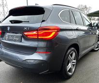 BMW X1 SDrive18iA M Sport DKG7 1.5i 140 ch    2017