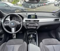 BMW X1 SDrive18iA M Sport DKG7 1.5i 140 ch    2017
