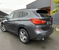 BMW X1 SDrive18iA M Sport DKG7 1.5i 140 ch    2017