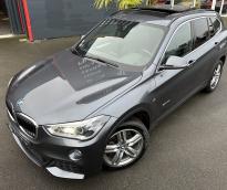 BMW X1 SDrive18iA M Sport DKG7 1.5i 140 ch    2017