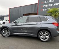 BMW X1 SDrive18iA M Sport DKG7 1.5i 140 ch    2017
