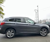 BMW X1 SDrive18iA M Sport DKG7 1.5i 140 ch    2017