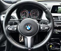 BMW X1 SDrive18iA M Sport DKG7 1.5i 140 ch    2017