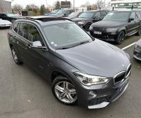 BMW X1 SDrive18iA M Sport DKG7 1.5i 140 ch    2017
