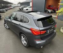 BMW X1 SDrive18iA M Sport DKG7 1.5i 140 ch    2017