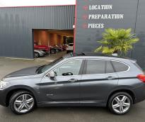 BMW X1 SDrive18iA M Sport DKG7 1.5i 140 ch    2017