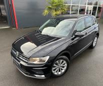 Volkswagen Tiguan II 2.0 TDI 150ch Confortline 2017