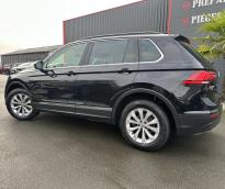 Volkswagen Tiguan II 2.0 TDI 150ch Confortline 2017