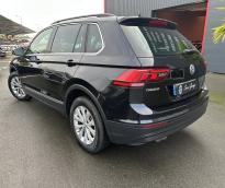 Volkswagen Tiguan II 2.0 TDI 150ch Confortline 2017