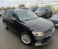 Volkswagen Tiguan II 2.0 TDI 150ch Confortline 2017