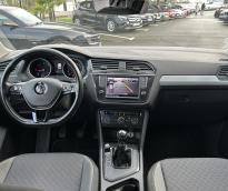 Volkswagen Tiguan II 2.0 TDI 150ch Confortline 2017