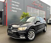 Volkswagen Tiguan II 2.0 TDI 150ch Confortline 2017