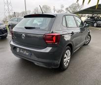 Volkswagen Polo VI 1.0 i 65ch Trendline Business 2018