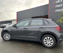 Volkswagen Polo VI 1.0 i 65ch Trendline Business 2018