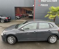 Volkswagen Polo VI 1.0 i 65ch Trendline Business 2018