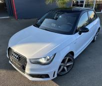 AUDI A1 Sportback 1.6 TDI 90ch S line  2014