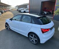 AUDI A1 Sportback 1.6 TDI 90ch S line  2014