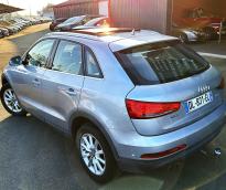 Audi Q3 2.0 TDI 140ch Ambiente 2014