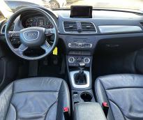 Audi Q3 2.0 TDI 140ch Ambiente 2014