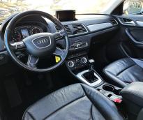 Audi Q3 2.0 TDI 140ch Ambiente 2014
