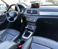 Audi Q3 2.0 TDI 140ch Ambiente 2014