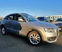 Audi Q3 2.0 TDI 140ch Ambiente 2014