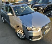 Audi Q3 2.0 TDI 140ch Ambiente 2014