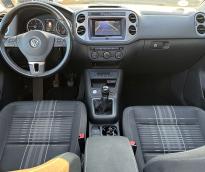 Volkswagen Tiguan 2.0 TDI BLUEMOTION MATCH  2016