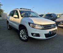 Volkswagen Tiguan 2.0 TDI BLUEMOTION MATCH  2016