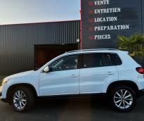 Volkswagen Tiguan 2.0 TDI BLUEMOTION MATCH  2016