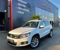 Volkswagen Tiguan 2.0 TDI BLUEMOTION MATCH  2016